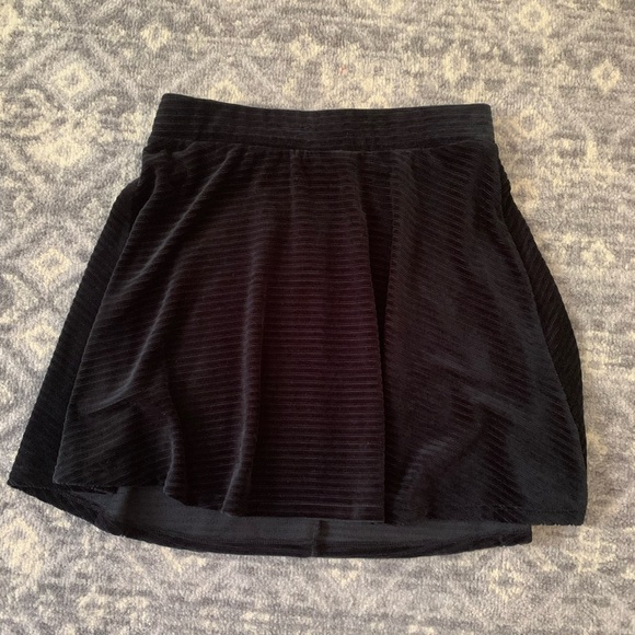 SO Skirts Black Skirt From Belk Poshmark